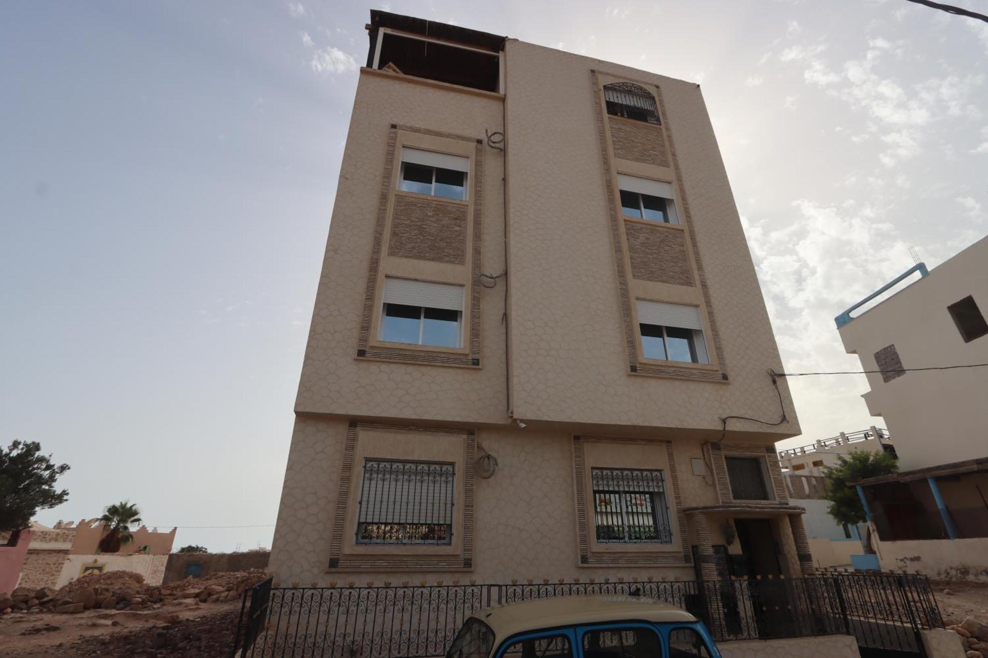 דירות טגזוט Sinim House מראה חיצוני תמונה