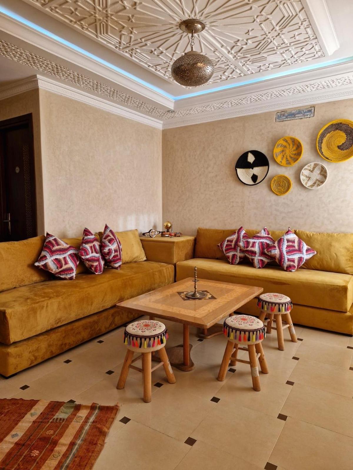 דירות טגזוט Sinim House מראה חיצוני תמונה